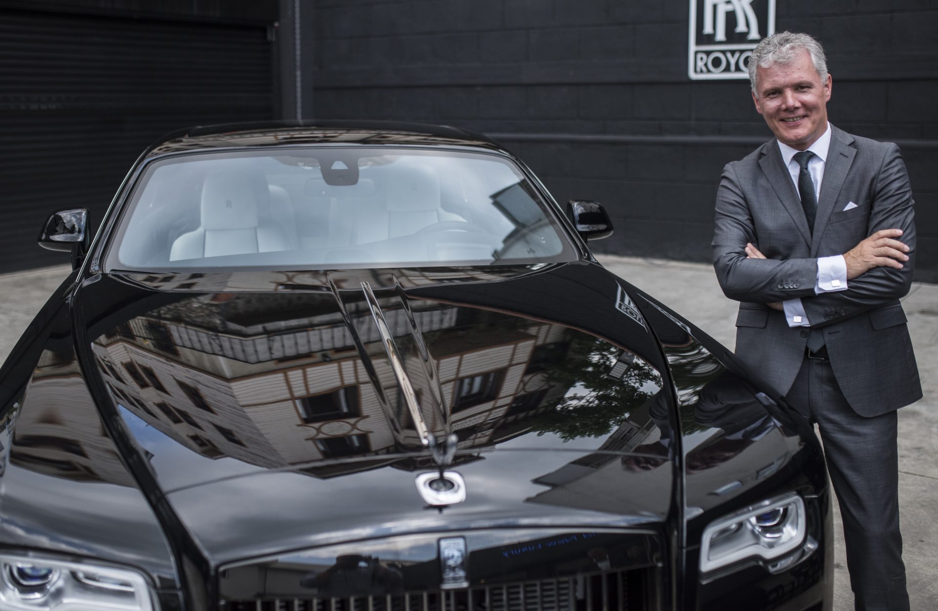 İlk Wraith Blac Badge Türkiye’de