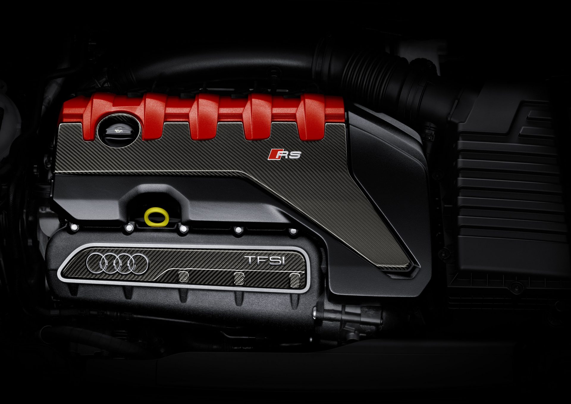 Audi 2.5 Litre TFSI Yılın Motoru Seçildi