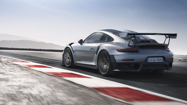 Yeni Porsche 911 GT2 RS Karşınızda