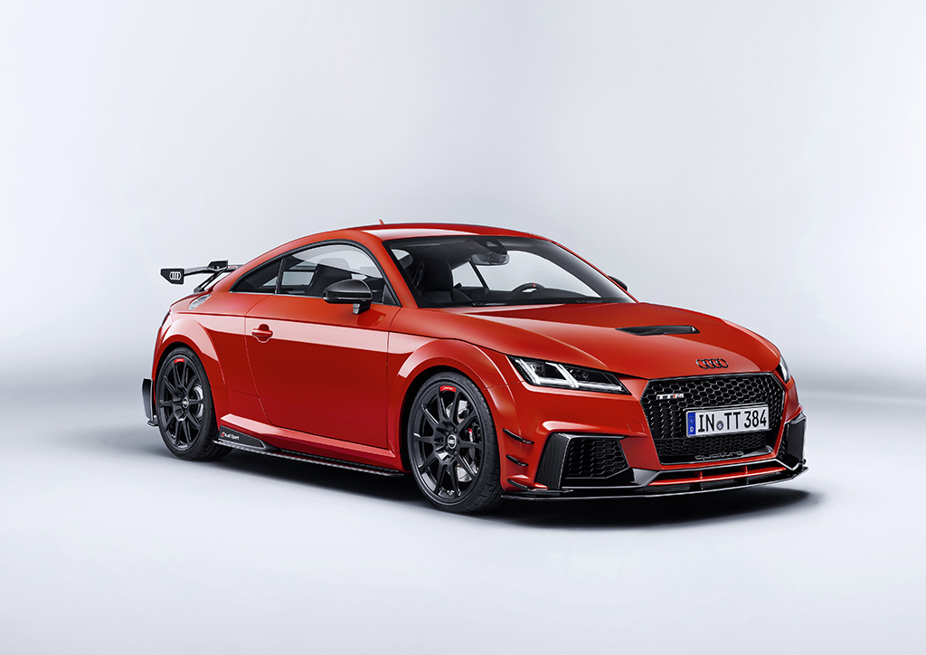 Audi Sport’dan Performans Parçaları