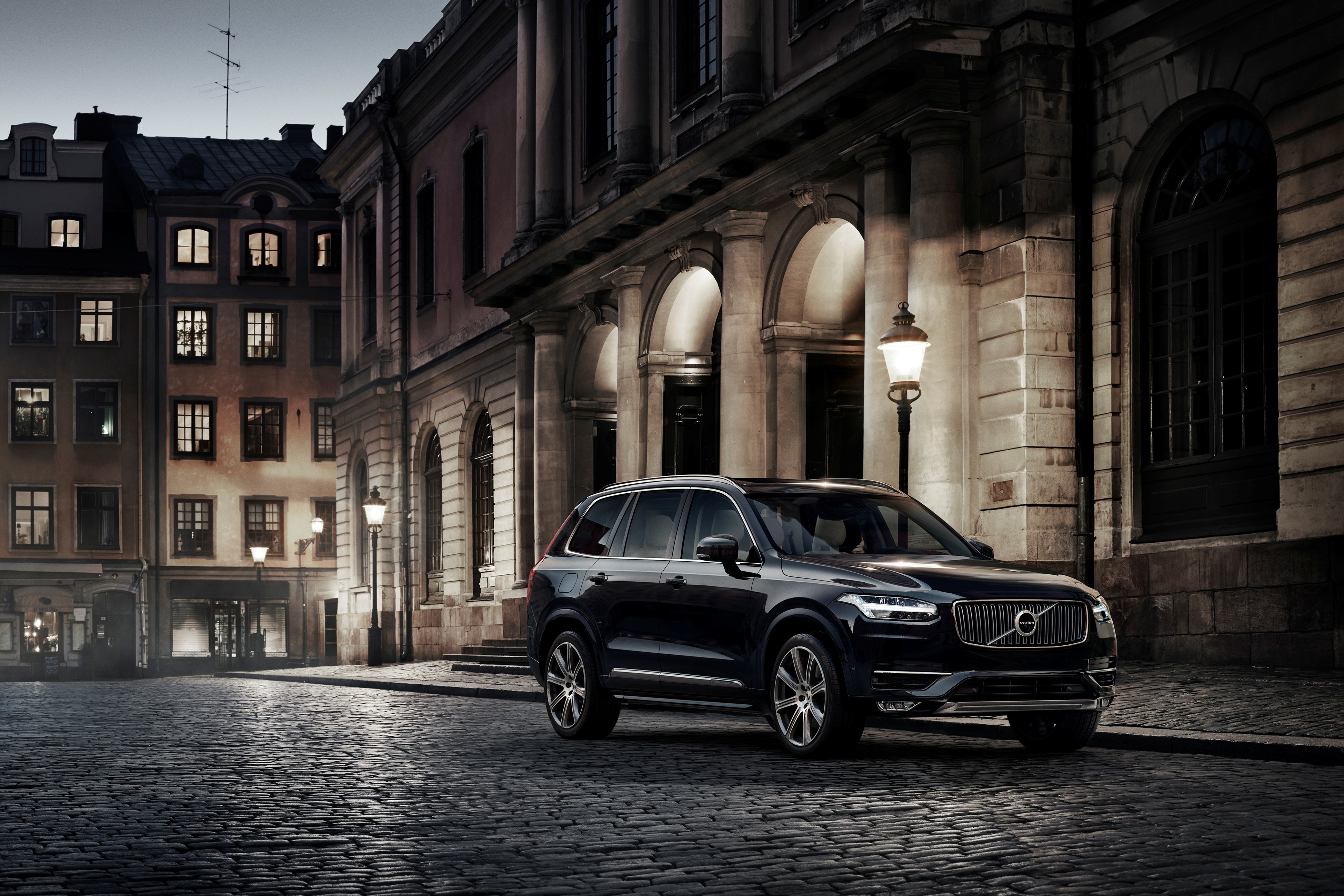 Yeni Volvo XC90