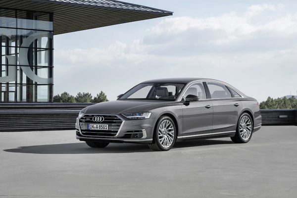 Yeni Audi A8 Lüks Sınıfın Geleceğini Belirleyecek