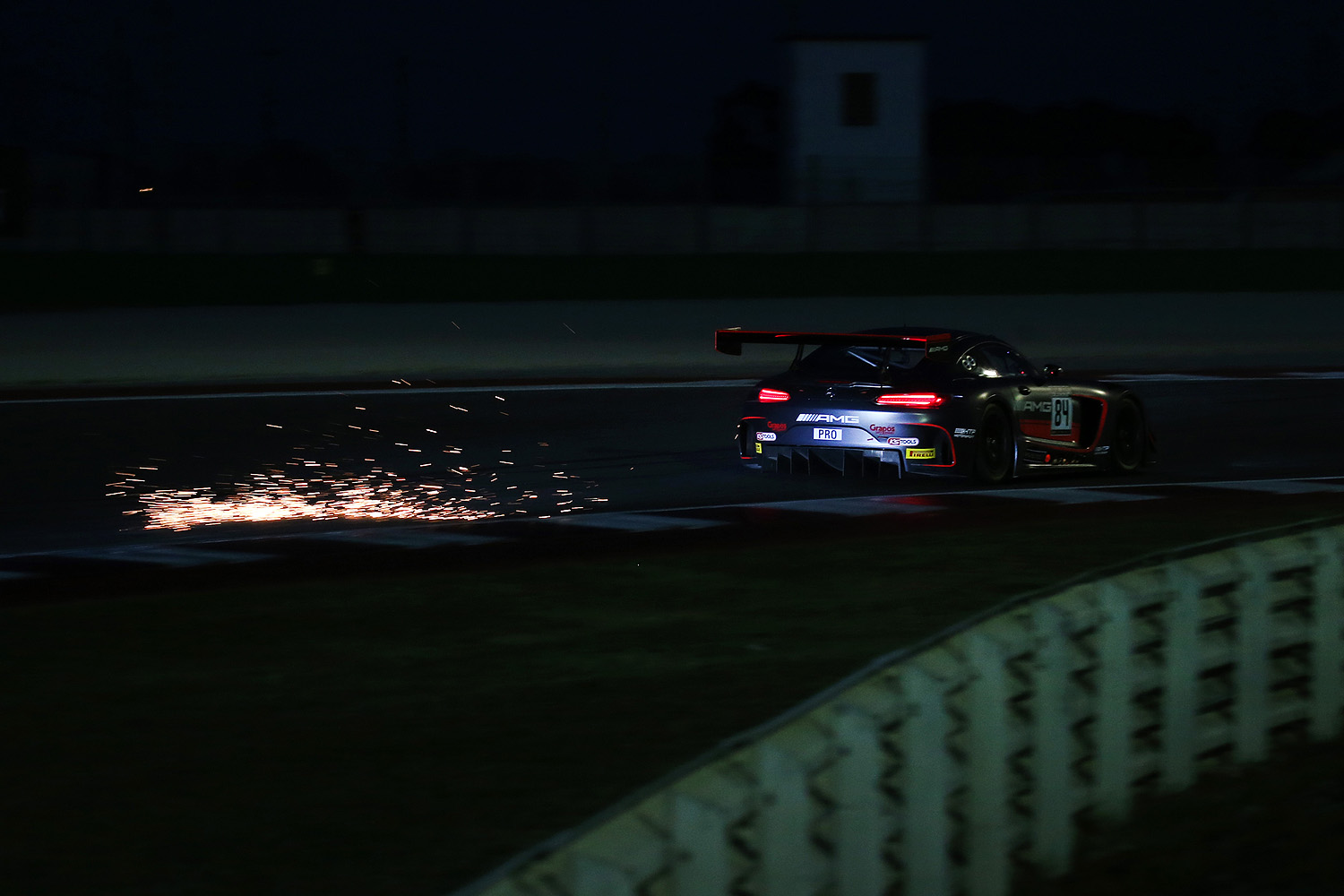 Spa 24 Saat yarışı için hazırlıklar tamamlandı