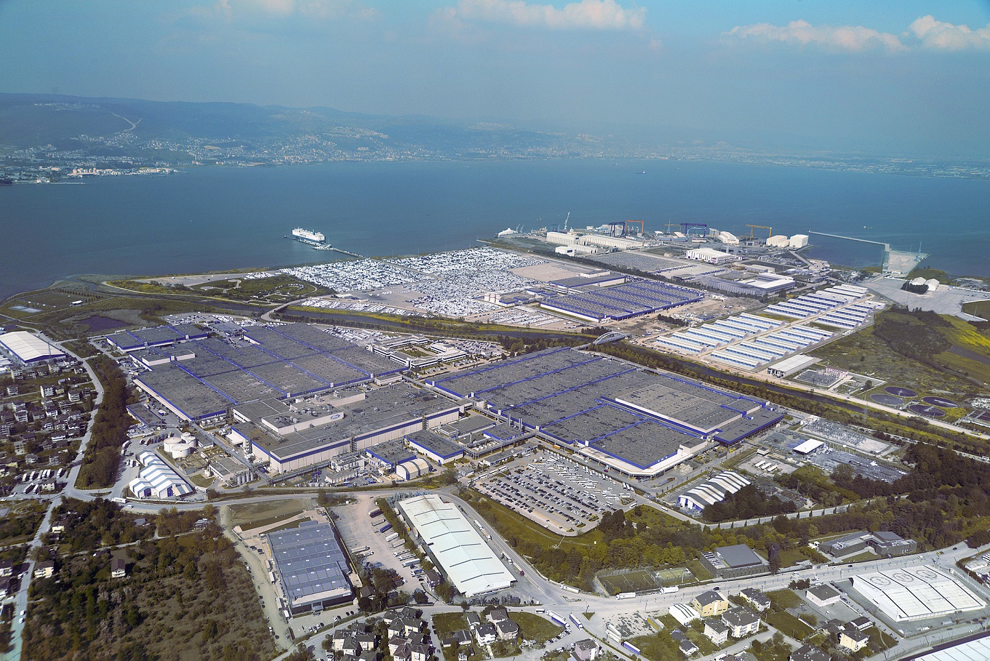 Ford Otosan bir yatırım daha yaptı