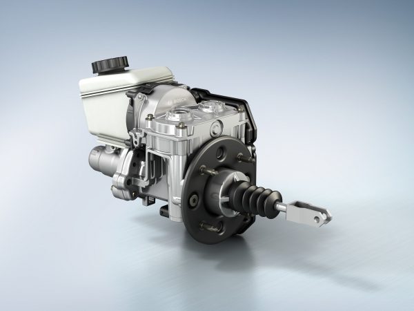 Bosch 90 yıldır fren teknolojisine yön veriyor