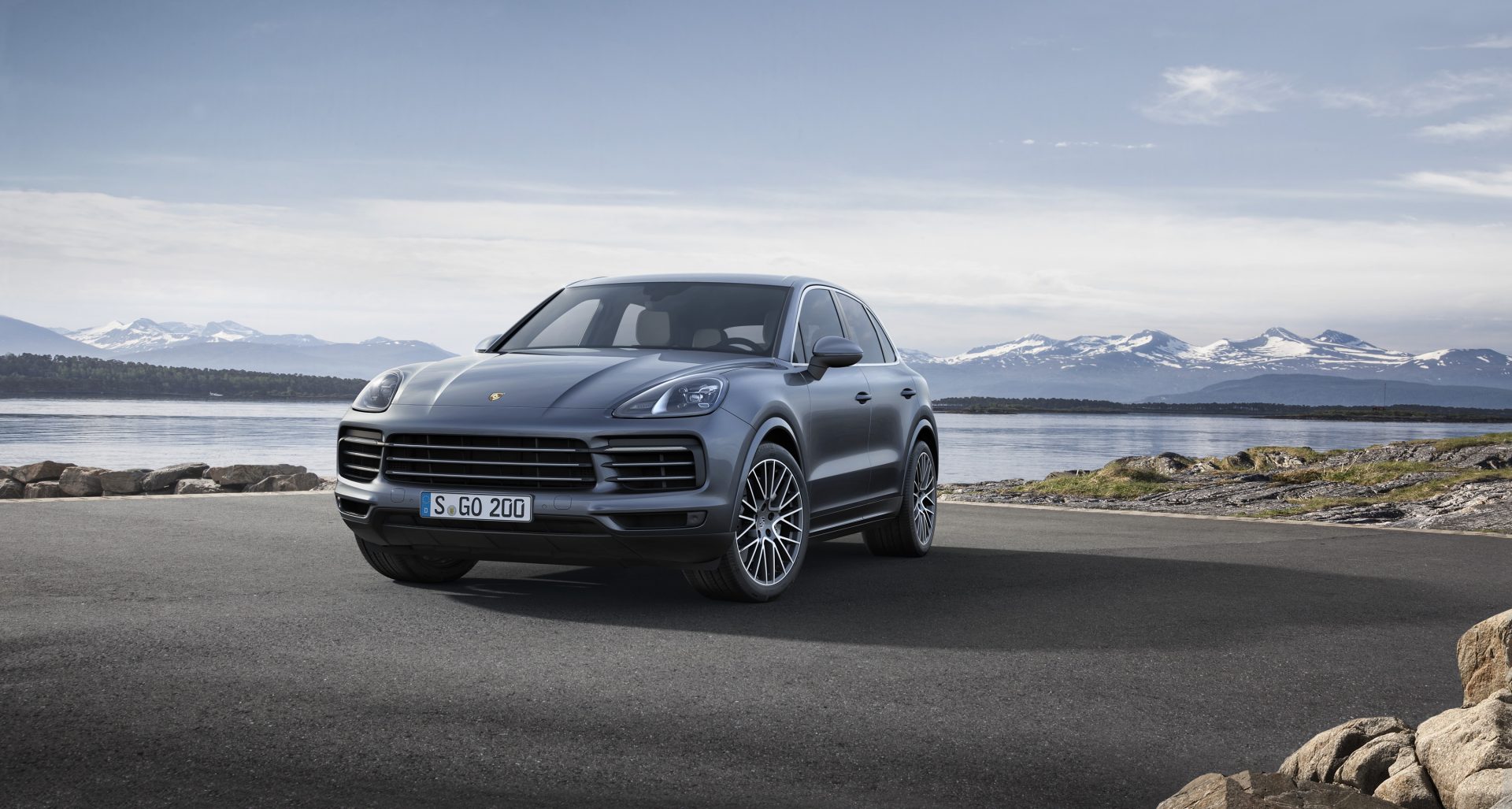 Porsche Cayenne ‘in üçüncü nesli tanıtıldı
