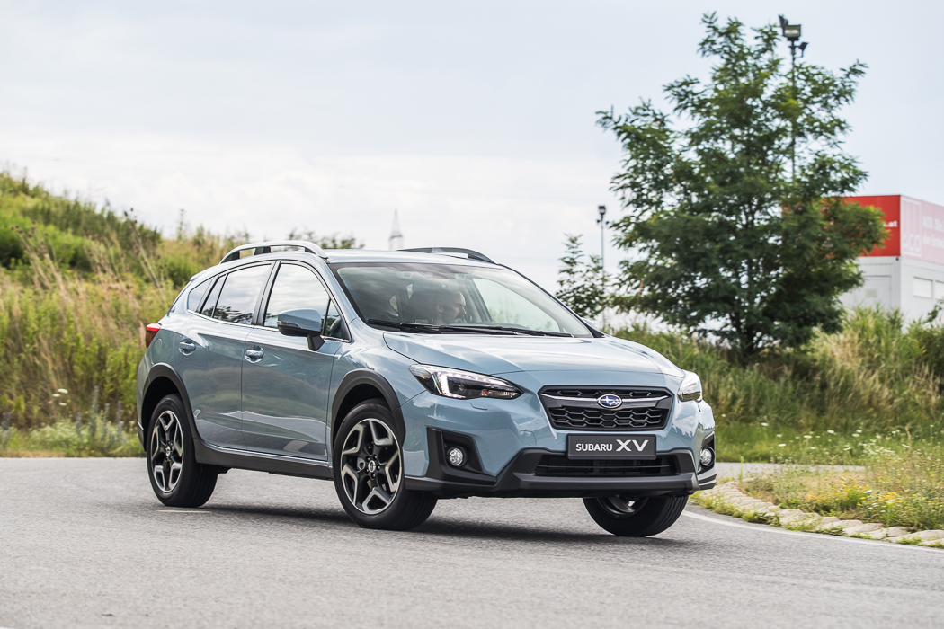 Yeni Subaru XV Frankfurt ‘ta sahne aldı