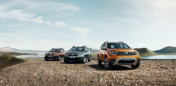 Renault ve Dacia Frankfurt ‘a hazır