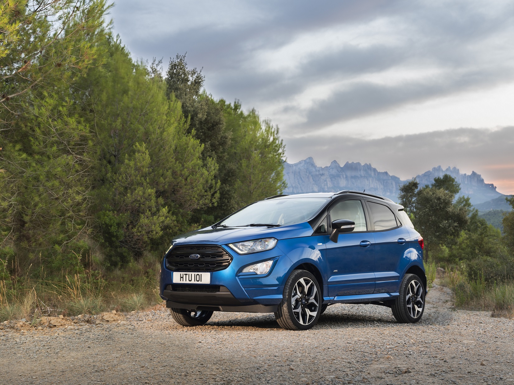 Ford, Mustang ve Ecosport için özel seri getirdi
