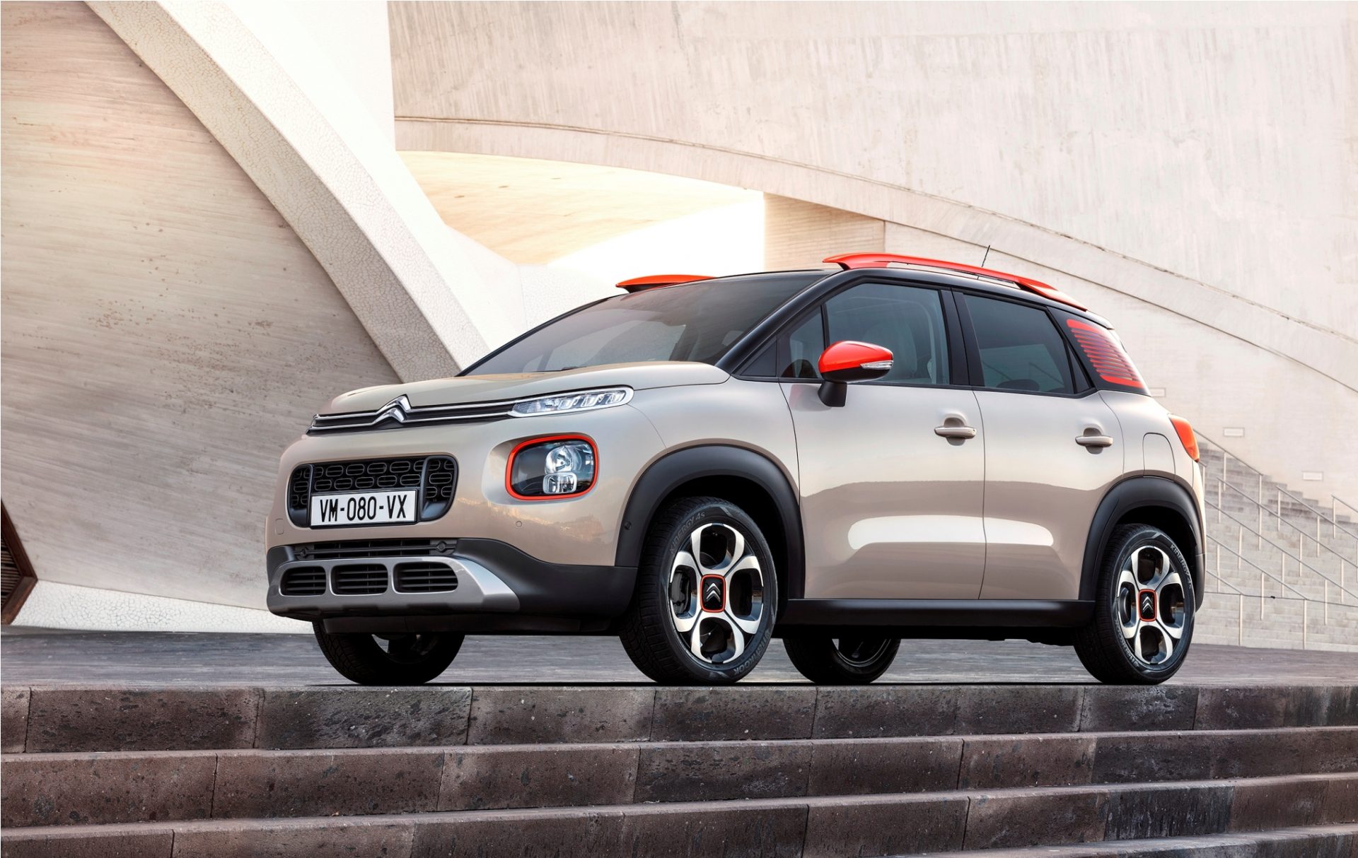 Citroen’in yeni marka imzası Frankfurt’ta