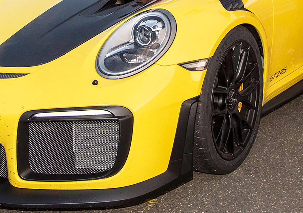 Michelin Pilot Sport Cup 2 ‘den dünya rekoru