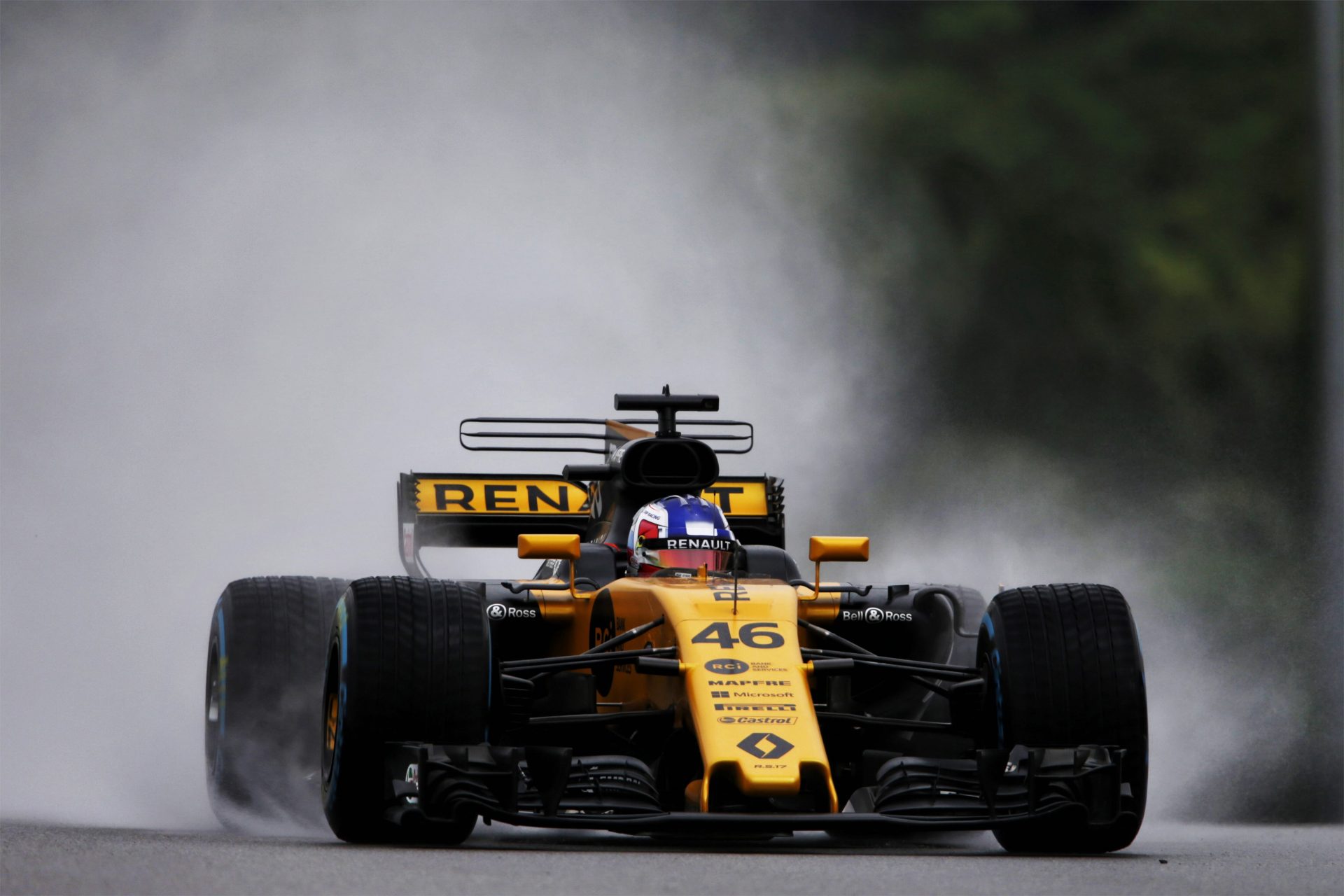 Renault Sport Formula 1 Takımı’na yeni ortak RCI Bankası