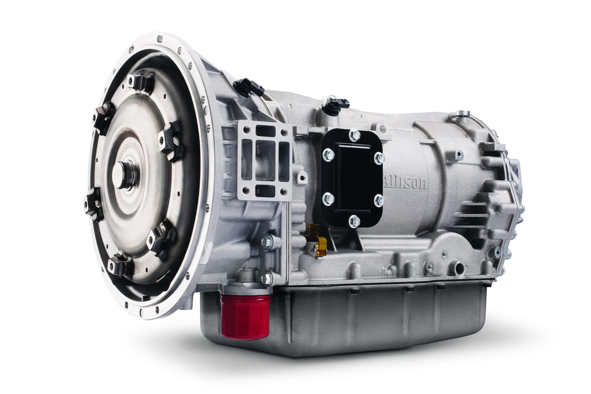 Allison Transmission’dan bir şanzıman daha