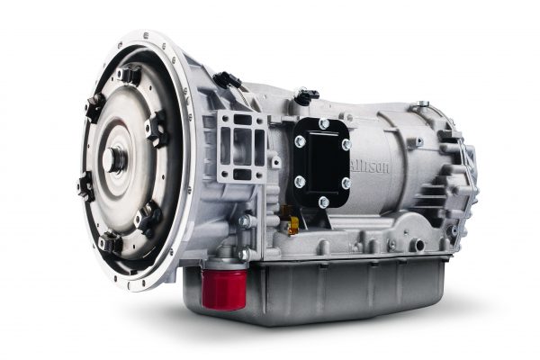 Allison Transmission’dan bir şanzıman daha