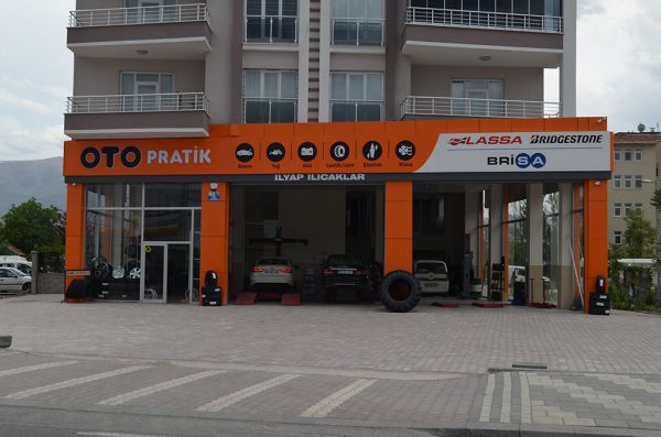 Hızlı servis hizmeti Malatya’da