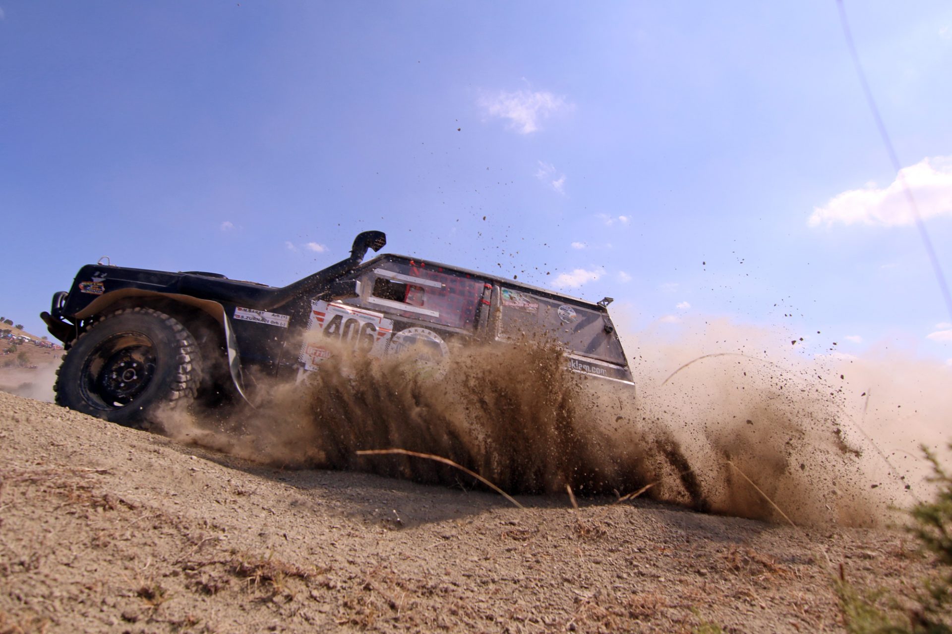 Karabük Offroad finaline hazır