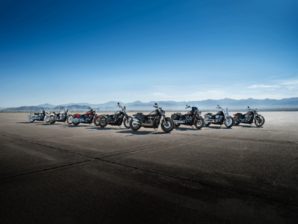 Harley Davidson’dan özel bir model daha