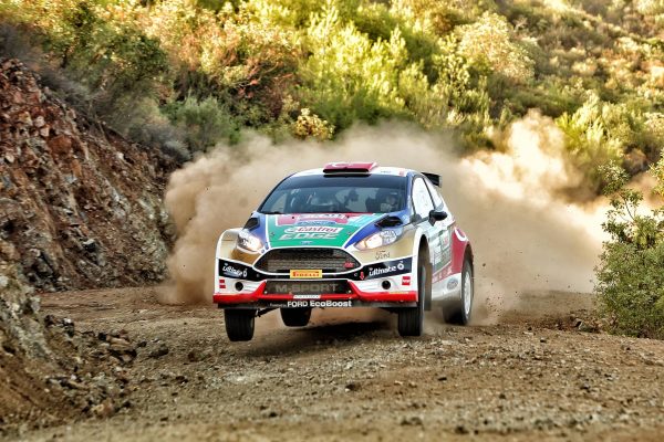 Dünya Ralli Şampiyonası 2018’de Marmaris’te..