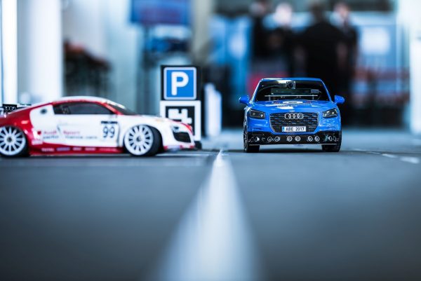 2017 Audi Otonom Sürüş Kupası’na katılıyor
