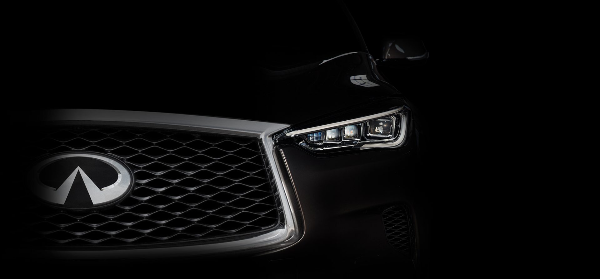 INFINITI QX50, LOS ANGELES OTOMOBİL FUARI’NDA