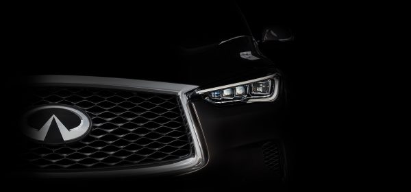 INFINITI QX50, LOS ANGELES OTOMOBİL FUARI’NDA