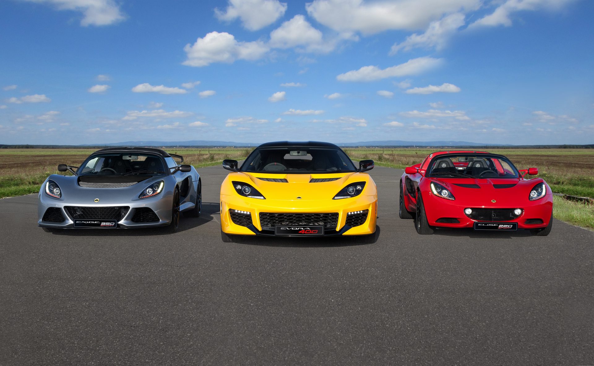 LOTUS CARS TÜRKİYE ‘DE
