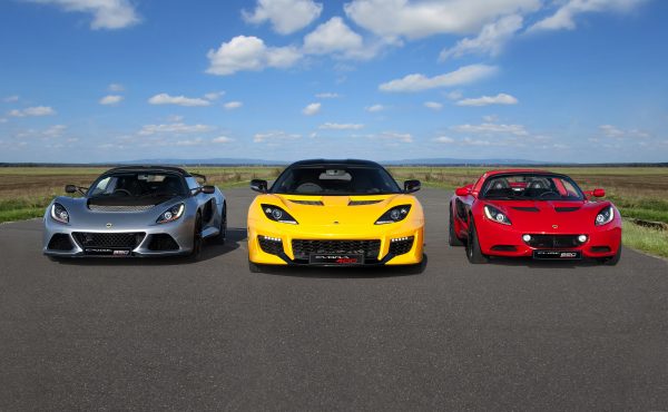 LOTUS CARS TÜRKİYE ‘DE