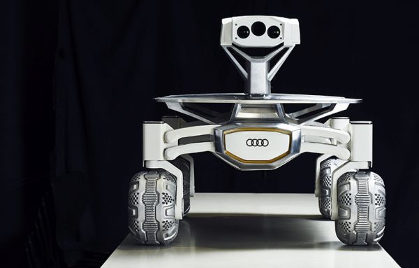 Audi ‘Ay Görevi’ için geri sayıma başladı