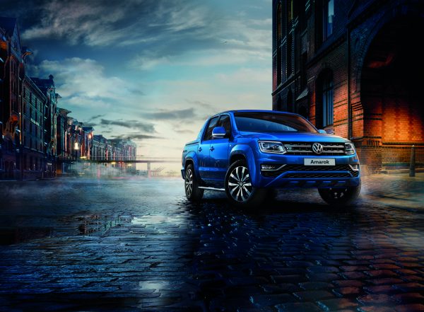 Sınıfının en güçlü motoru Amarok Aventura’da