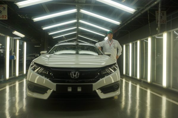 Honda Türkiye 40 milyon Euro yatırımla İkinci vardiyaya geçti