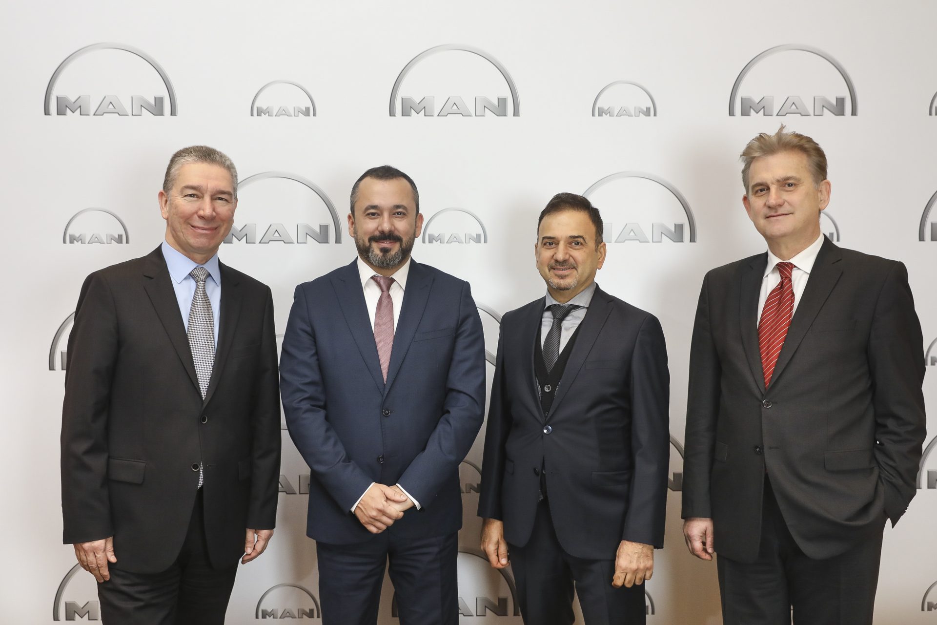 2017’de daha da güçlenen MAN,  2018‘e yenilikler, ödüller ve avantajlarla giriyor