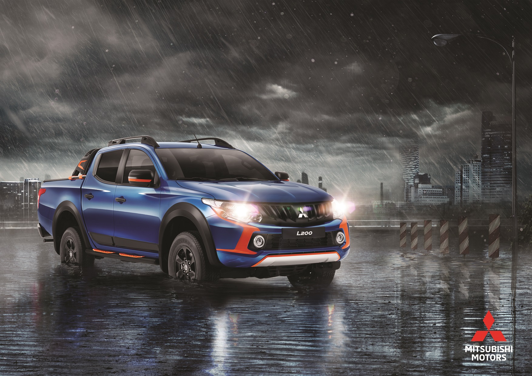 Mitsubishi L200’de, 10 bin TL’ye varan indirim