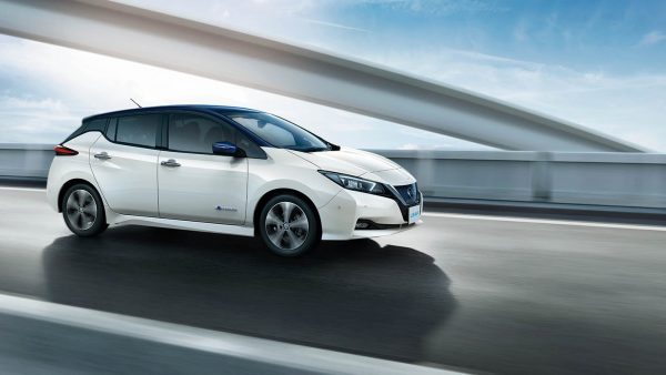 Yeni Nissan LEAF En İyi Küçük Aile Otomobili Seçildi