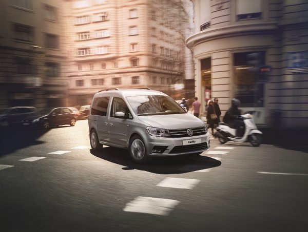 Volkswagen Caddy’de yıl sonuna özel indirim fırsatları