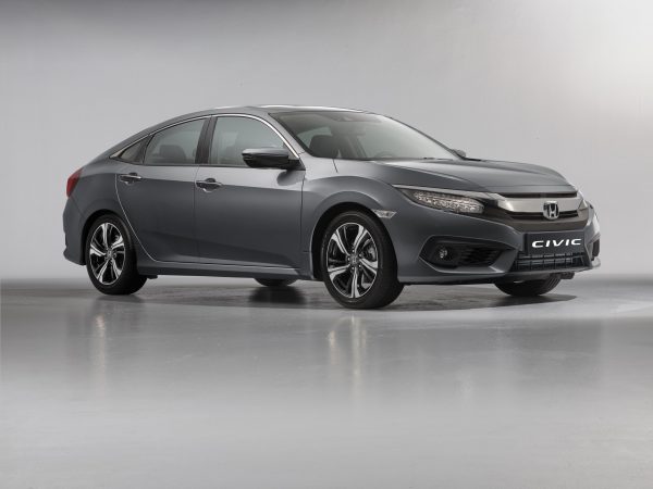 Honda’dan yılsonuna özel Civic kampanyası