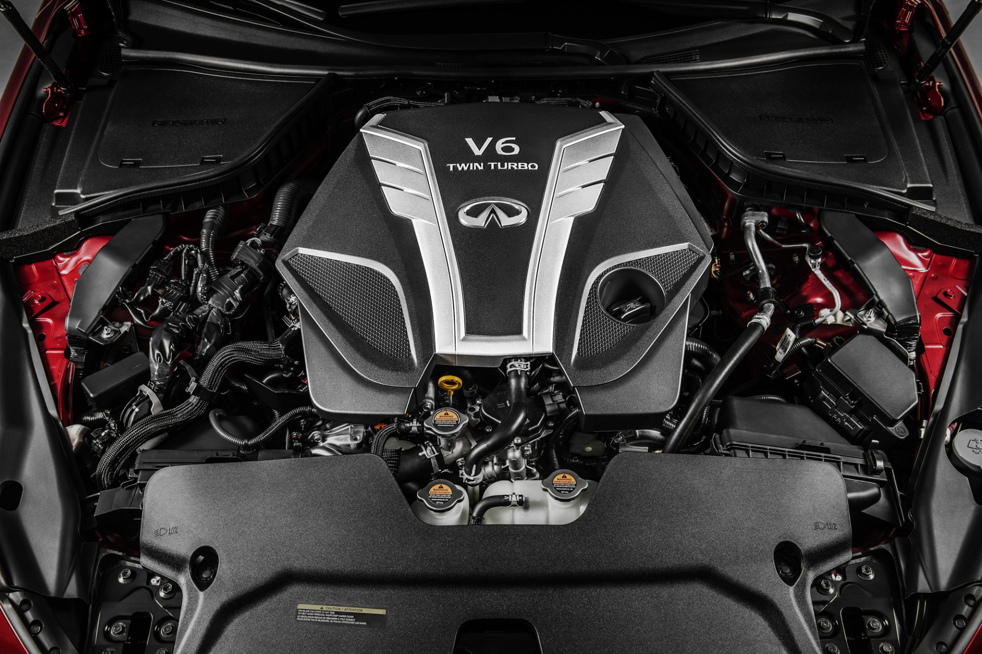 INFINITI 3.0 Twin-Turbo V6, Üst Üste İkinci Kez, Ward’ın En İyi 10 Motor Ödülü’nü Kazandı