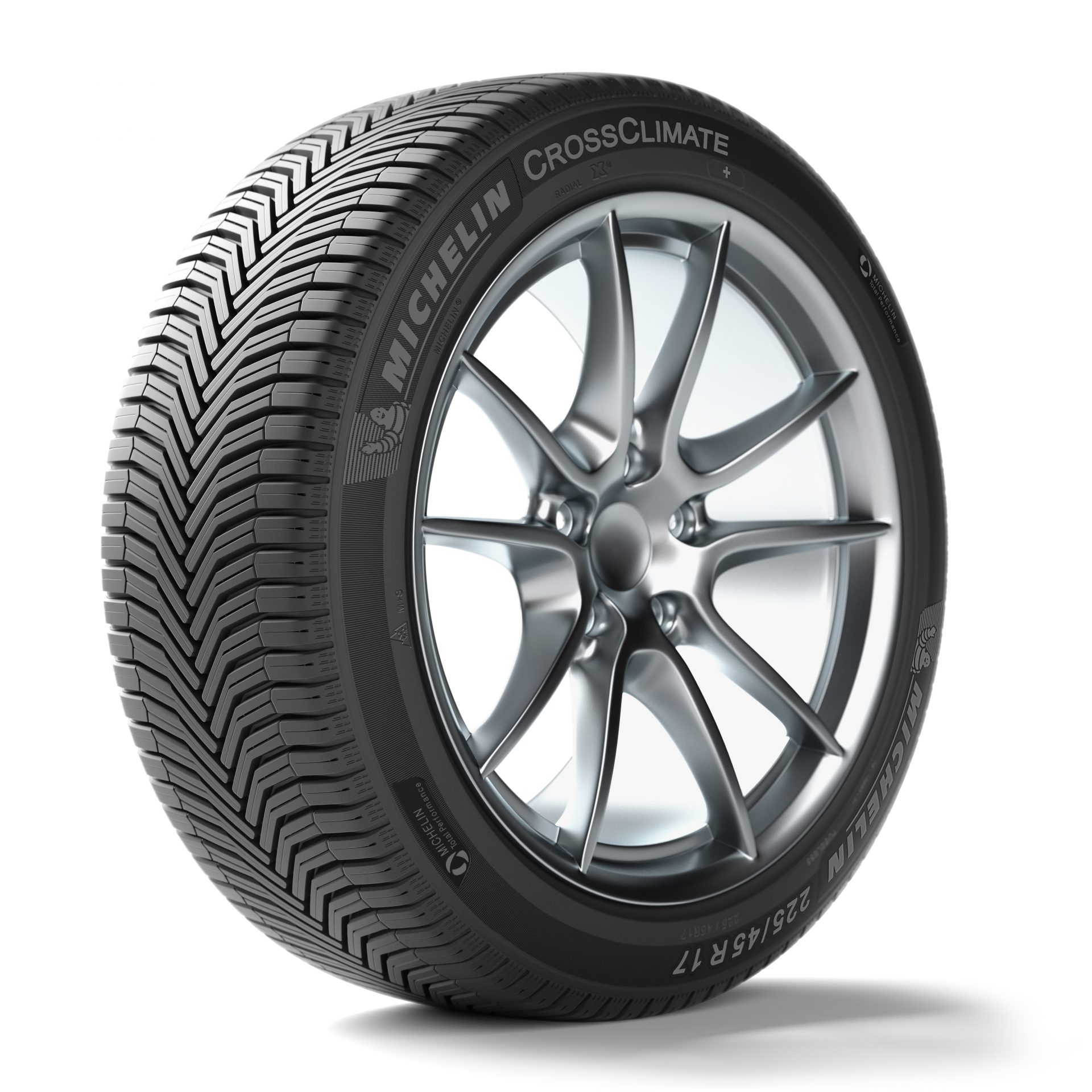 Michelin CrossClimate+’a ödül!