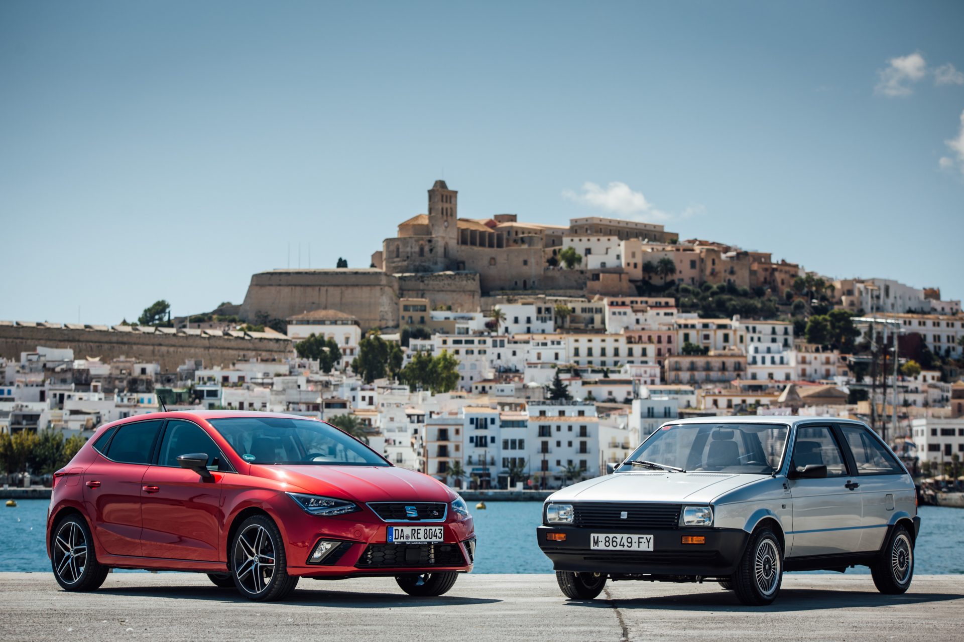 SEAT Ibiza’nın 33 yıllık hikayesi