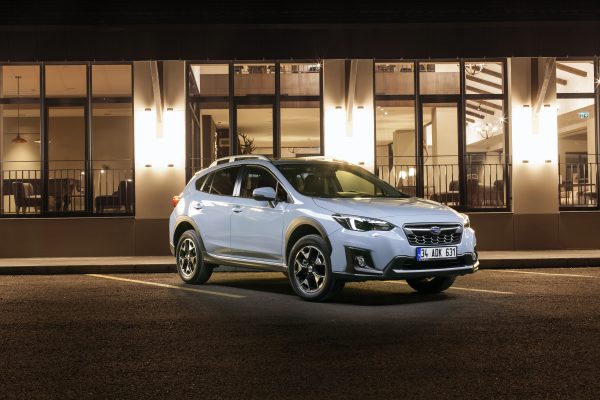 Subaru XV, Euro Ncap’te sınıfının en güvenli otomobili seçildi