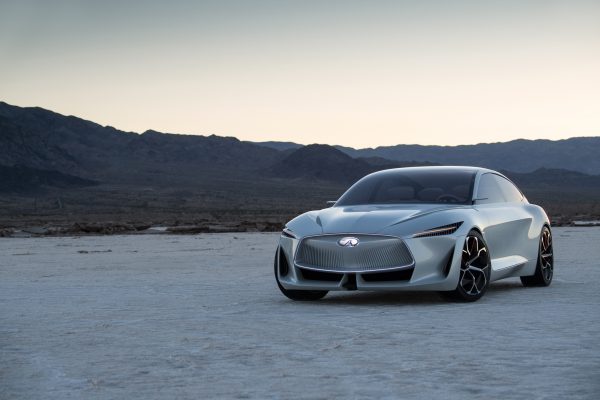 INFINITI, Detroit Otomobil Fuarı’nda iki tasarım ödülü kazandı ve 2021’de yüzde 100 elektrikli otomobil üreteceğini açıkladı