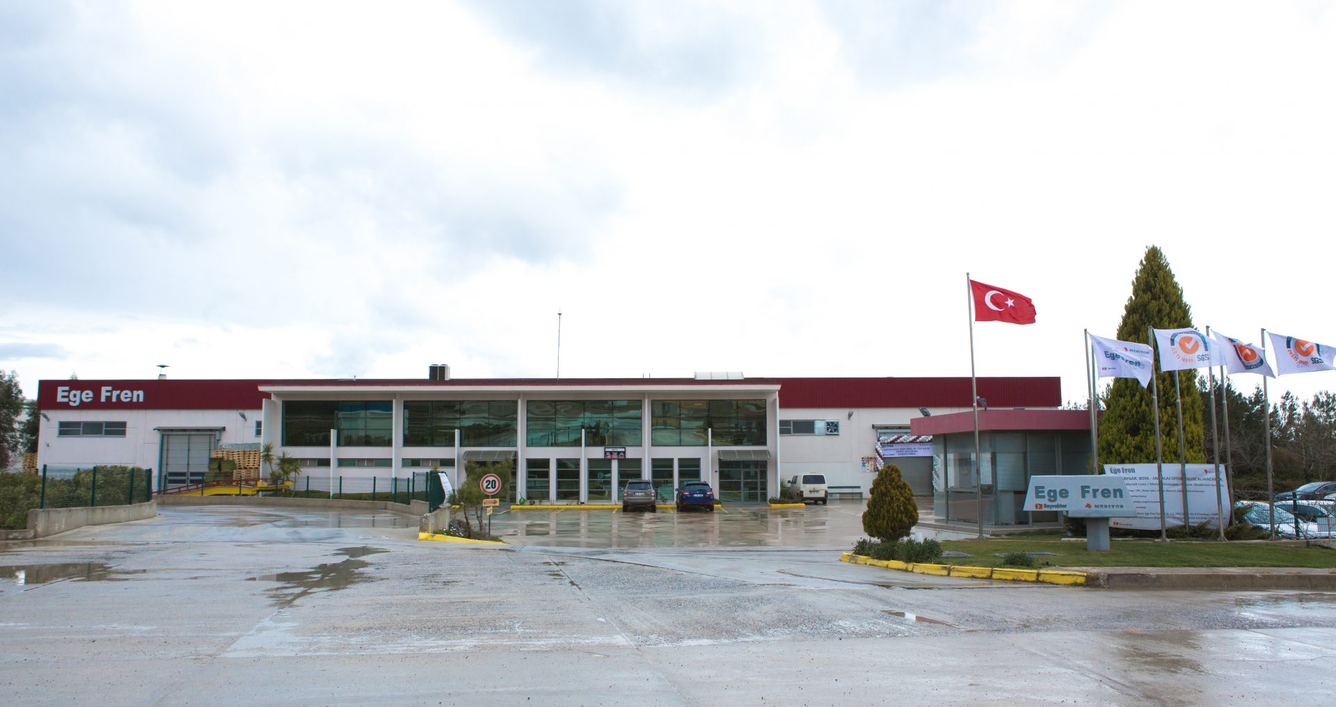 Ege Fren Yatırımda Hız Kesmiyor