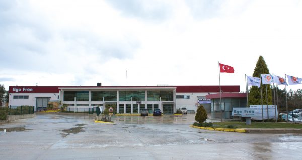 Ege Fren Yatırımda Hız Kesmiyor