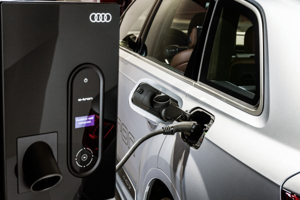 Audi’den Akıllı Enerji Ağı Yönetimi