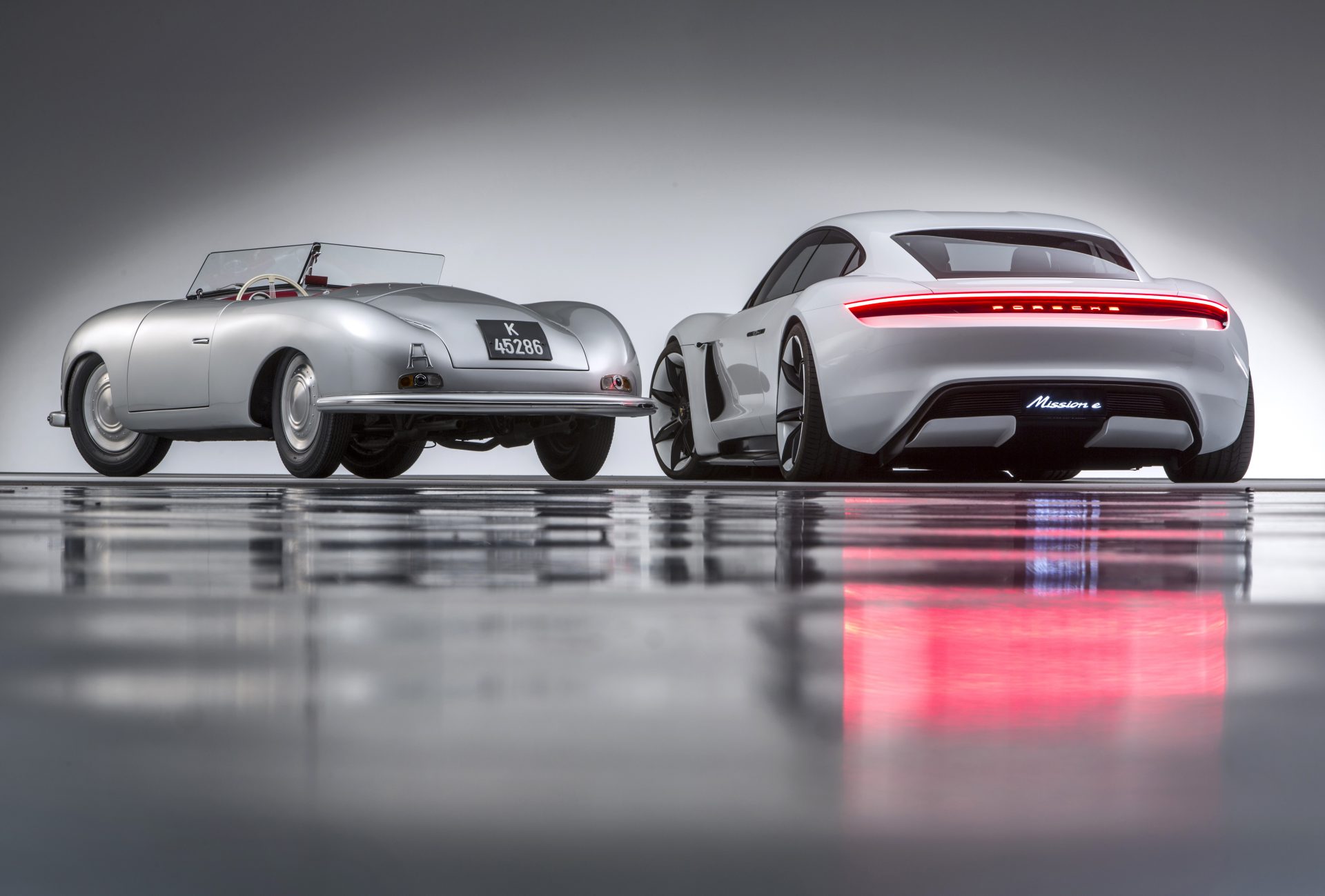Porsche 70. yaşını kutluyor!