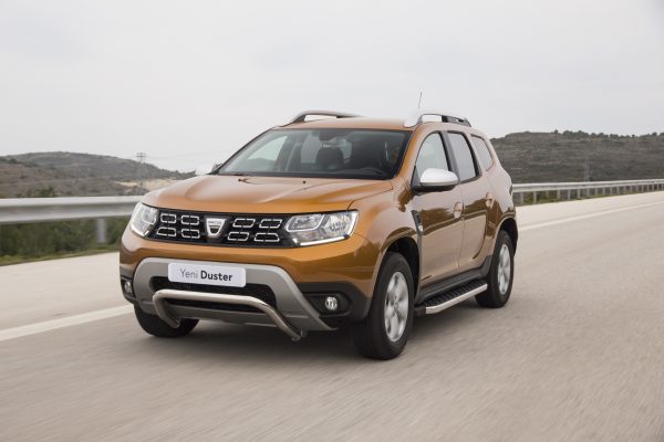 Yeni Dacia Duster Türkiye’de