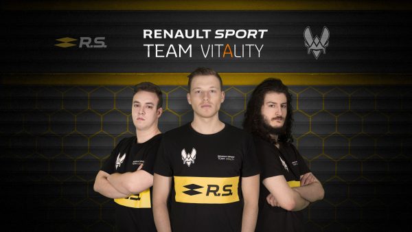 e-Spor’un yeni oyuncusu: Renault