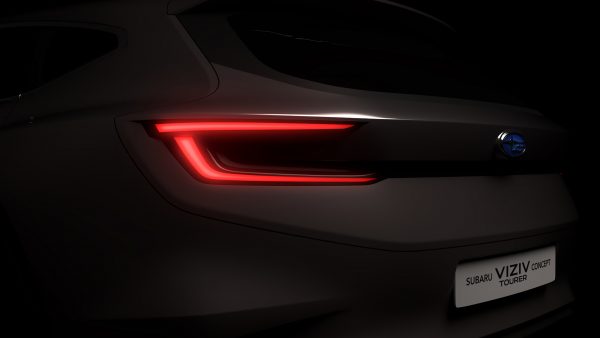 SUBARU, 2018 CENEVRE OTOMOBİL FUARI’NDA “SUBARU VIZIV TOURER CONCEPT” MODELİNİ TANITACAK
