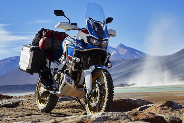 HONDA 7 YENİ MODELİYLE  MOTOBIKE 2018’E DAMGA VURACAK