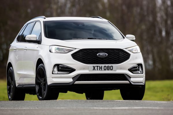 Ford SUV ailesinin en teknolojik modeli Yeni Edge Cenevre’de sahneye çıkıyor