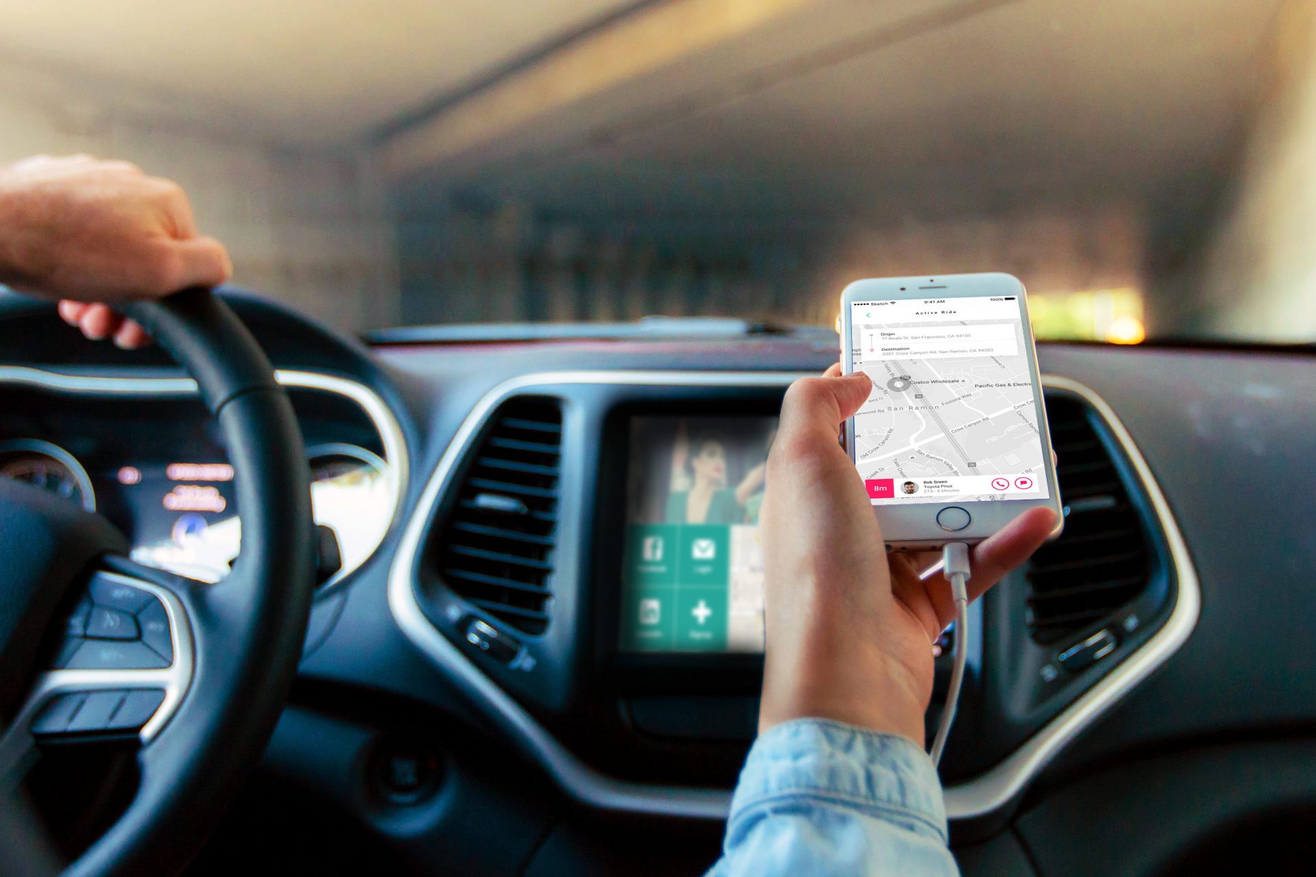 Bosch ortak araçla seyahat etme alanında Amerikan start-up şirketi SPLT’yi satın alıyor
